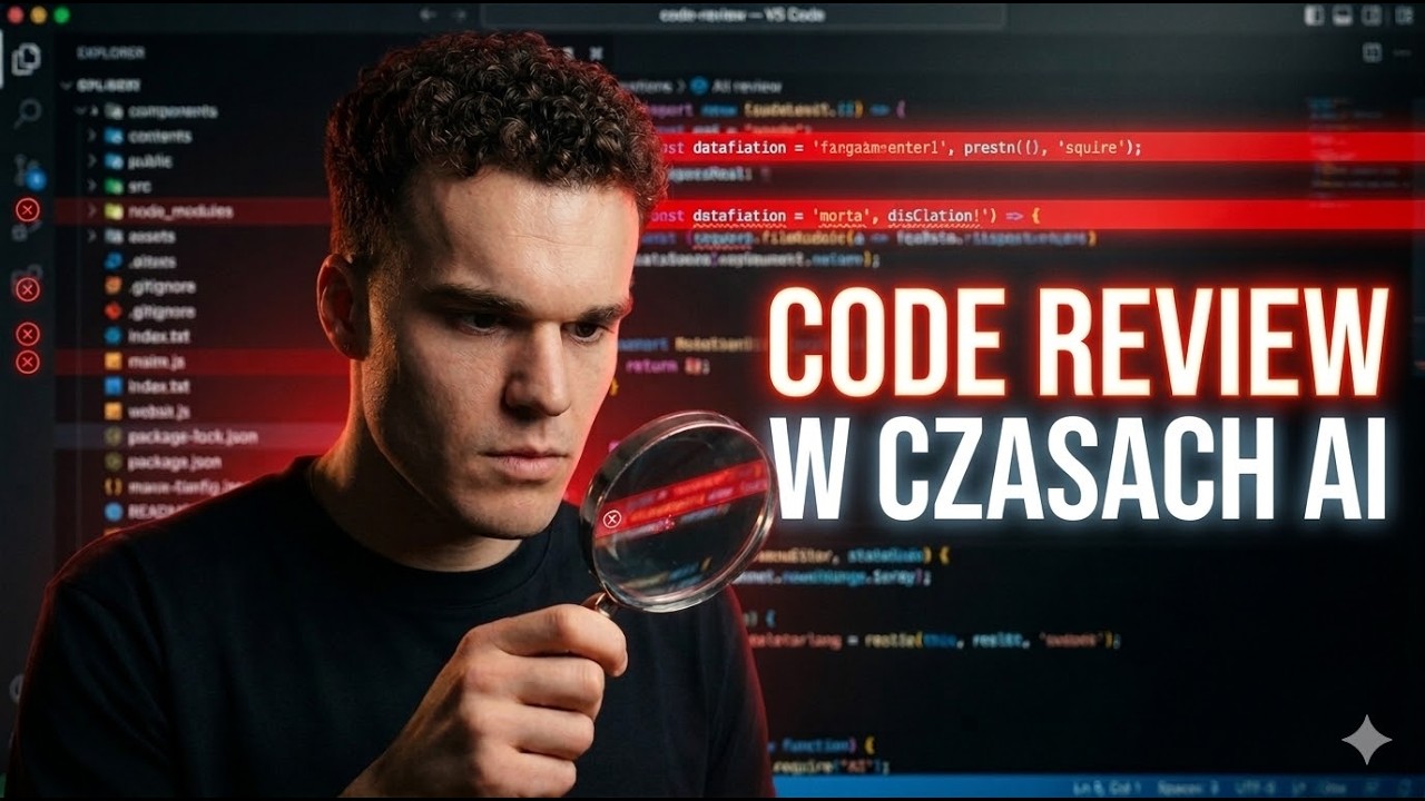 Jak robić code review na miarę 2026 roku