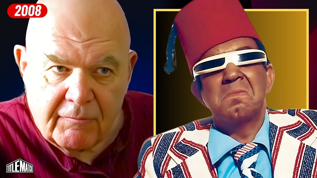 Джордж «Животное» Стил о Великом Волшебнике, Мистере Фудзи и Фредди Бласси
