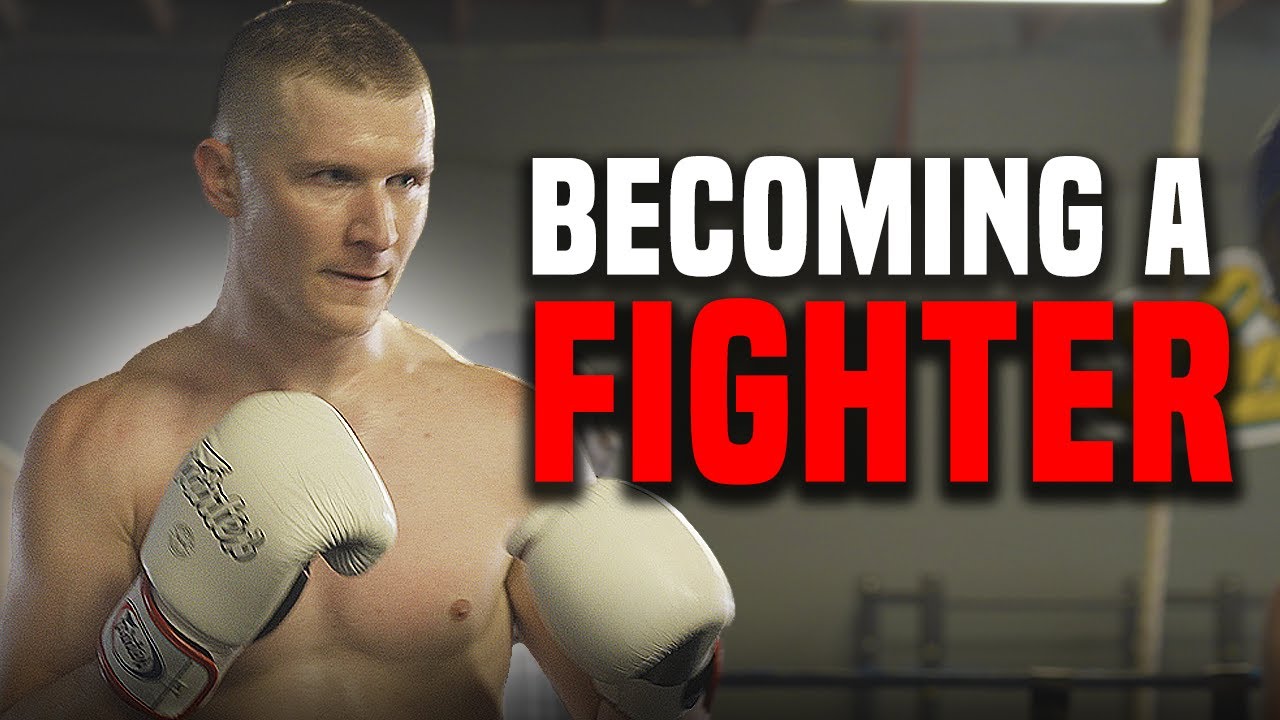I Trained Like a Pro Boxer