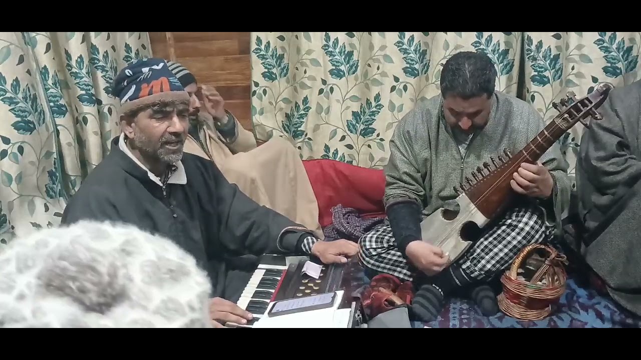 Best Kalaami 😢Faqeer Ahmad shab e Mazoor ♥️singer Farooq dar ♥️subscribe for more sufi kalaam like 
