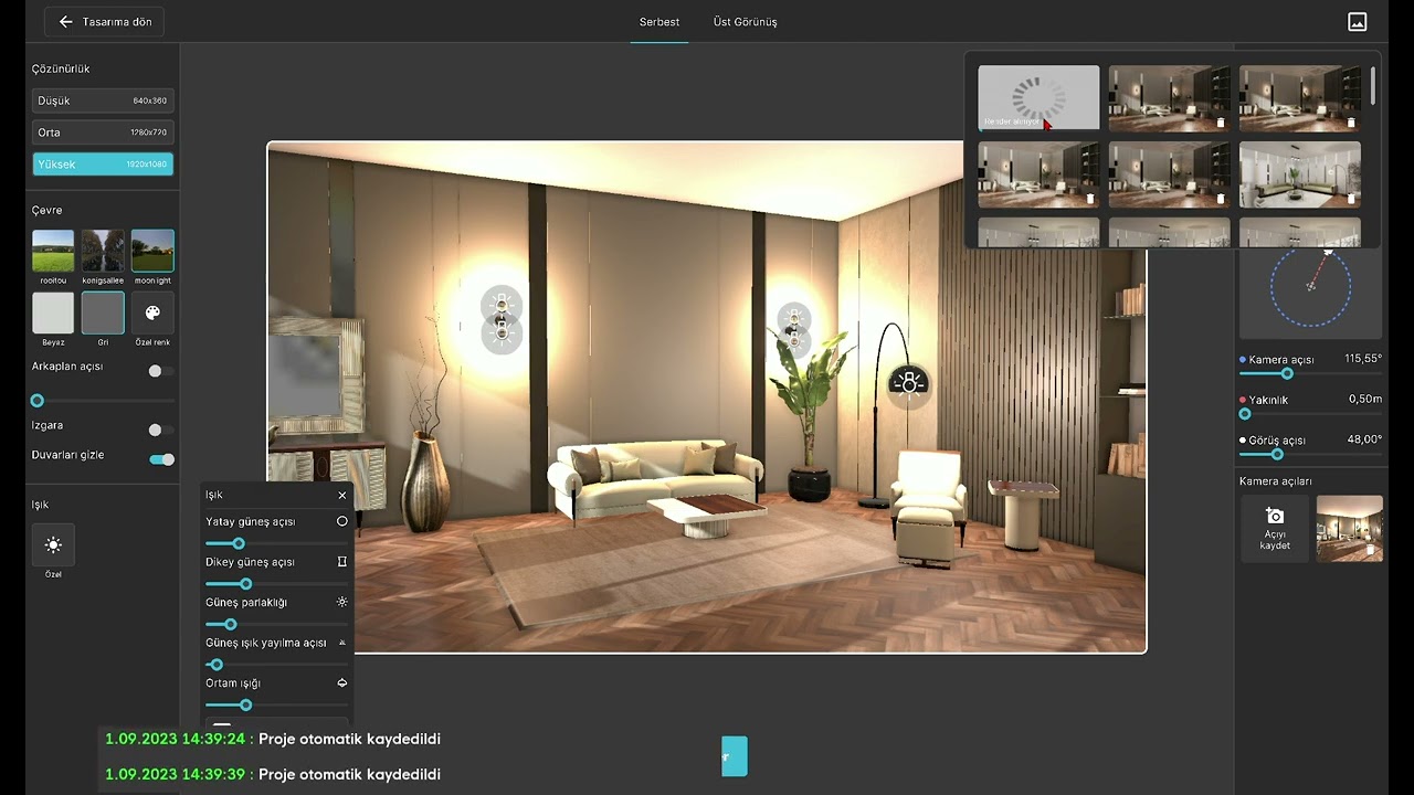 Rapid Render Render In Seconds