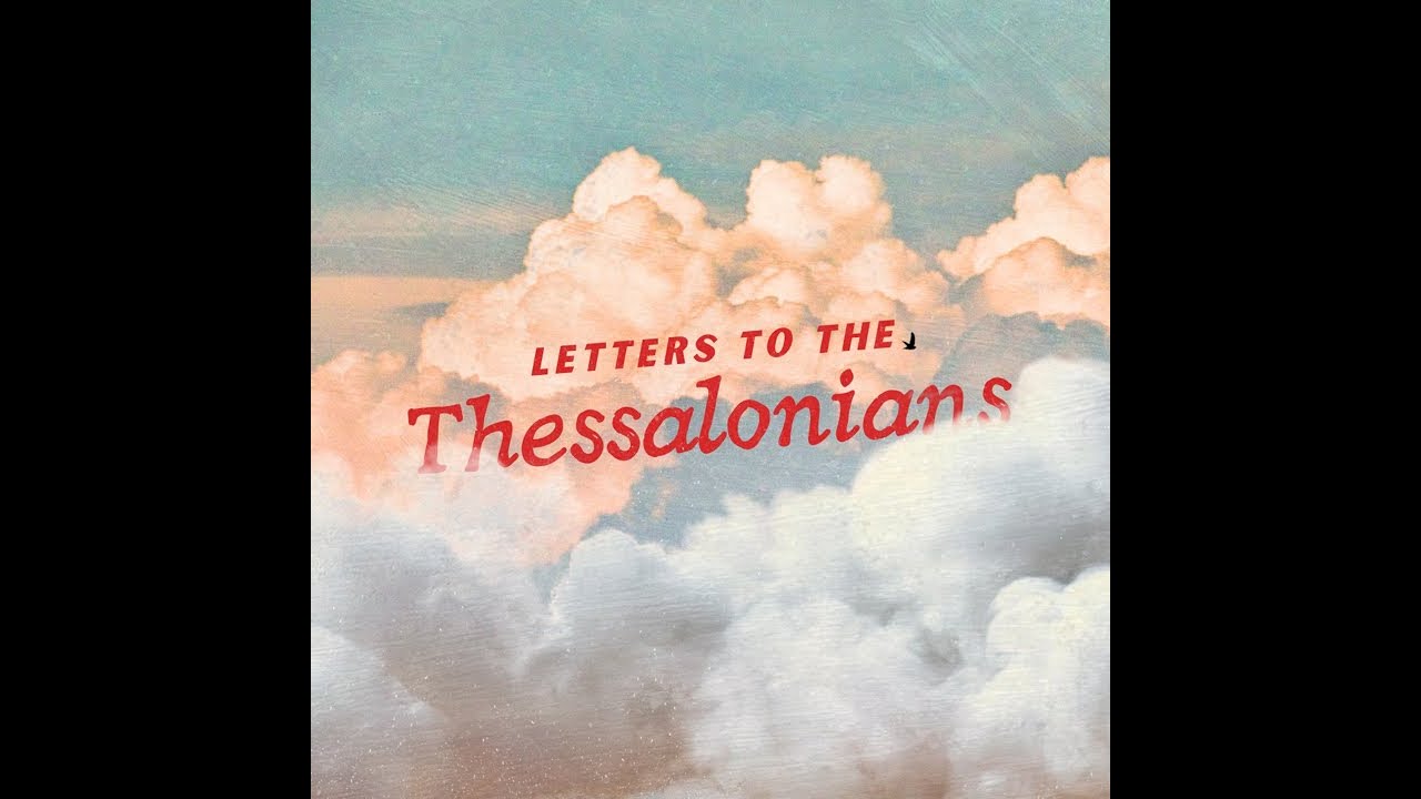 Rob Conti ||  1 Thessalonians 2:1-12