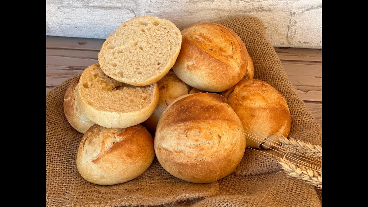 Joghurtbrötchen - Thermomix® TM31® / TM5® / TM6®