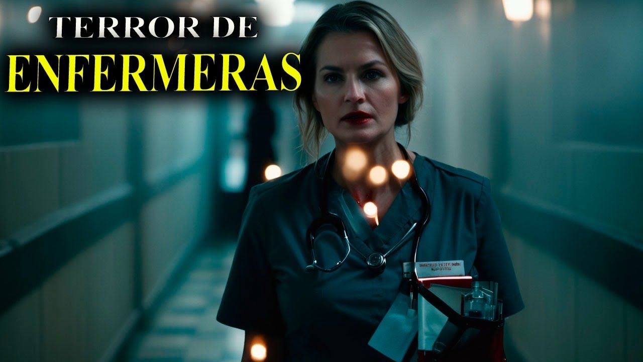 6 Relatos de terror de ENFERMERAS (sucesos extraños en horas de trabajo)