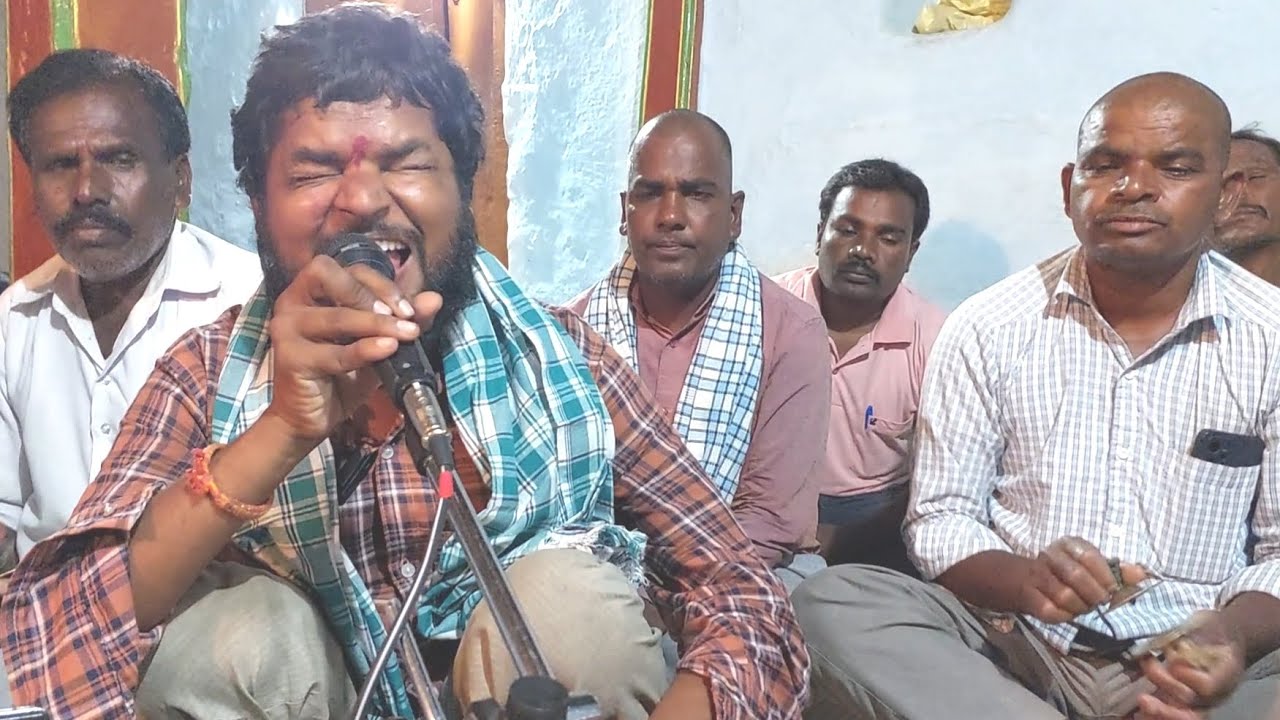 జయజయ గిరిజారమణ. గానం. మల్లారెడ్డి.నారాయణ్ పెట్. తబలా.శివచరణ్ చారి.వికారాబాద్. #jaya jaya girija