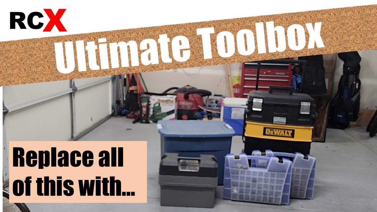 Ultimate RC Toolbox