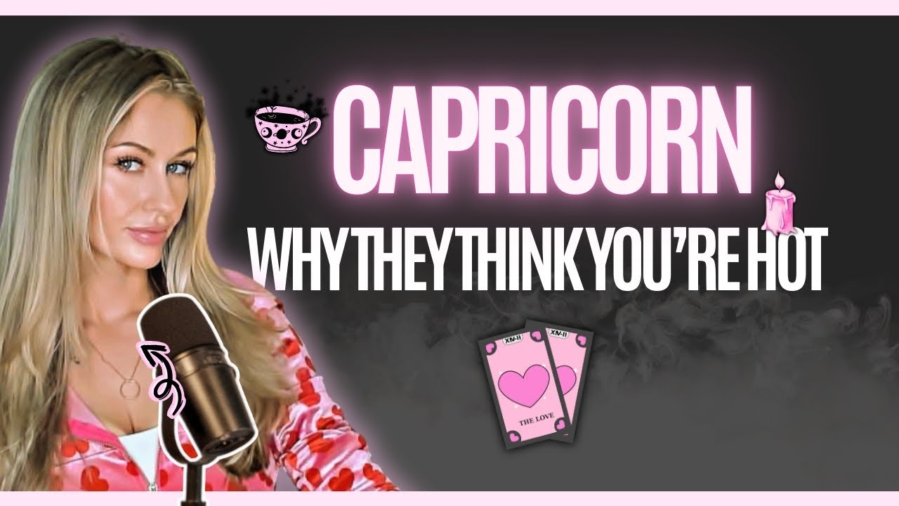 ♑ Capricorn: Your Boundaries Make You Irresistible 💎🔥 Tarot Reading