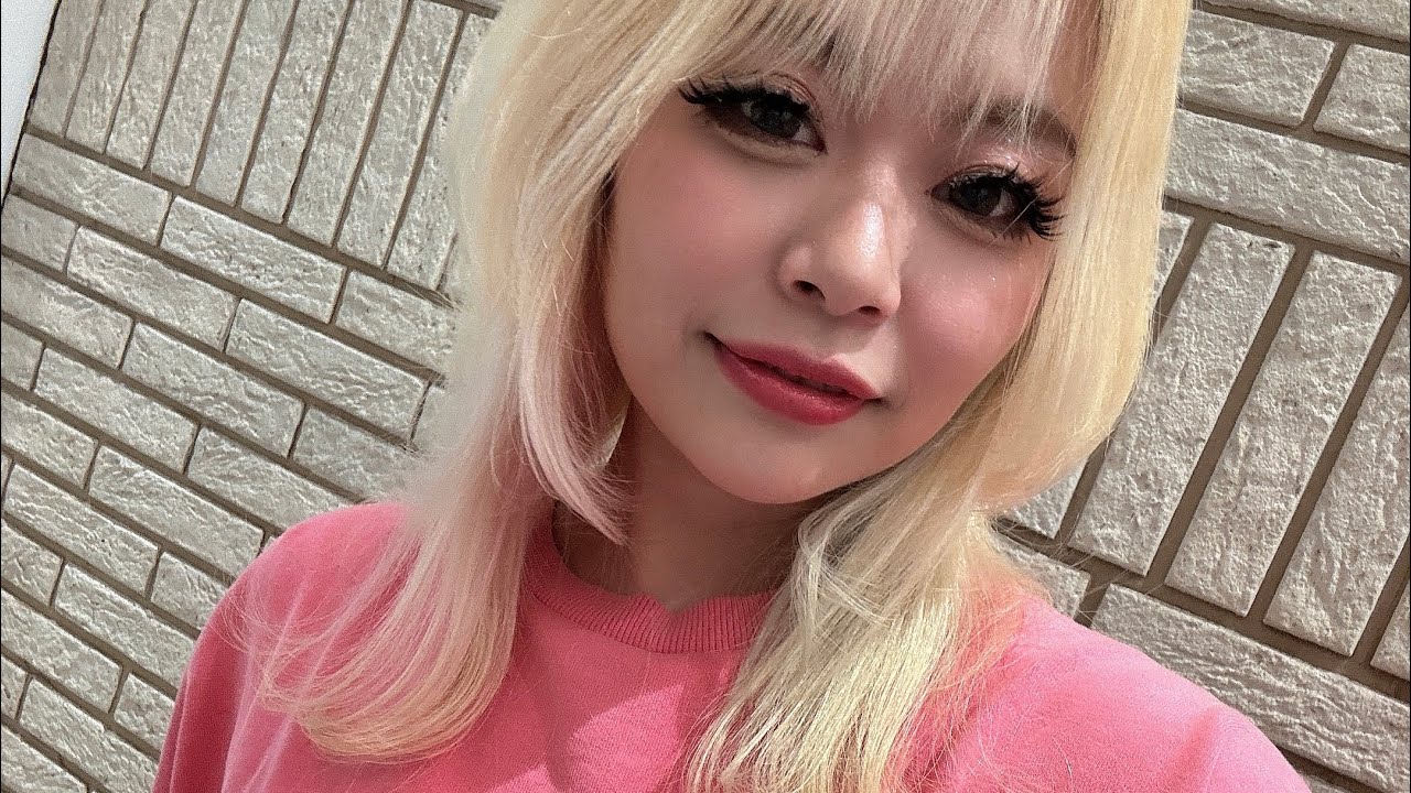 神保町のみんなにウルフカット褒めてもらう動画🎥(そのために出番ないのに劇場行った人)