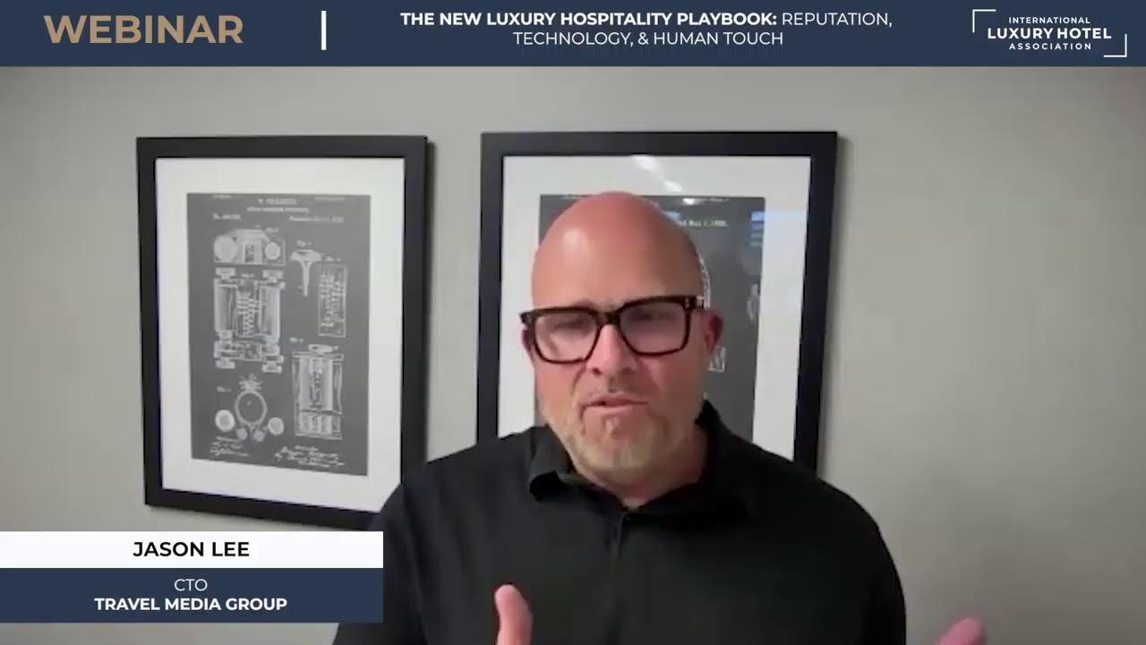 The New Luxury Hospitality Playbook: Reputation, Technology and Human Touch