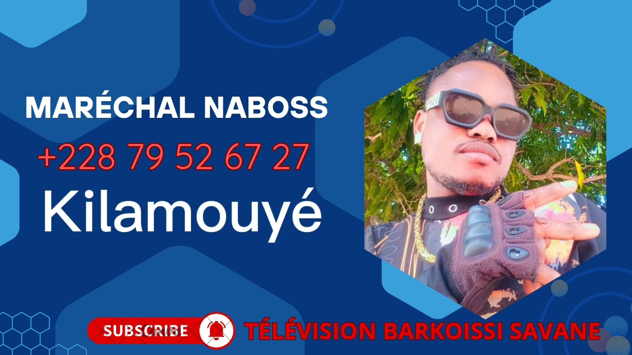 MARÉCHAL NABOSS kilamouyé