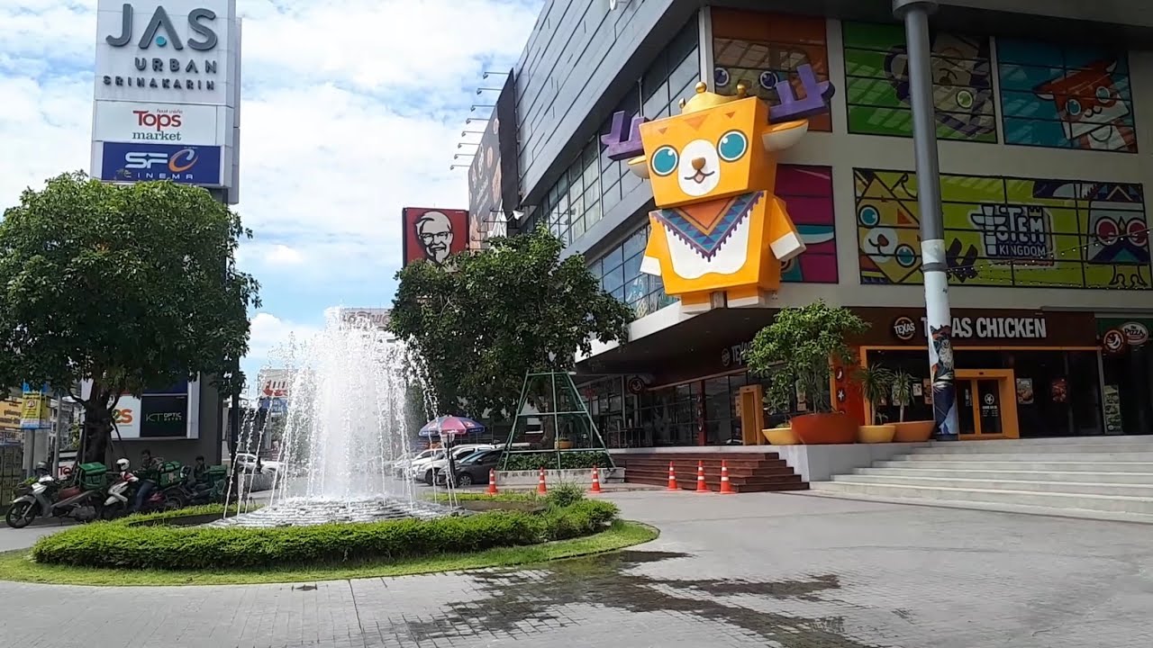 JAS URBAN Srinakarin