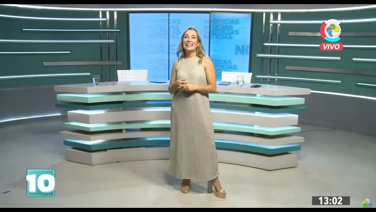 🔴 Canal 10 en VIVO l Estás viendo #Noticias10 Mediodía