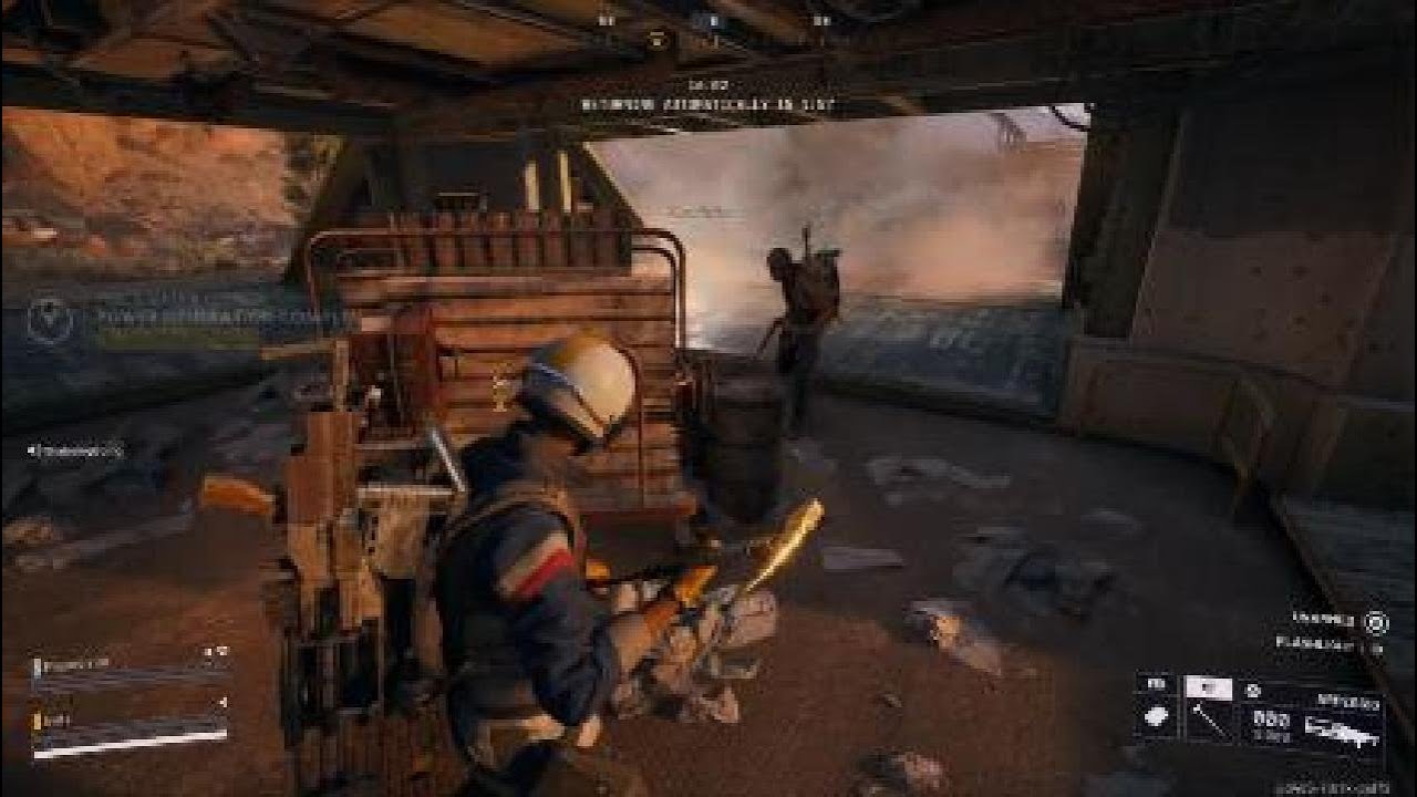 Arc Raiders-Rusty Bros!(ps5)