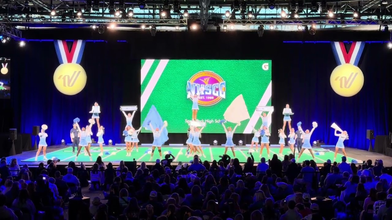 Чемпионат UCA 2026 года. Финалы игрового дня, Spain Park Varsity.