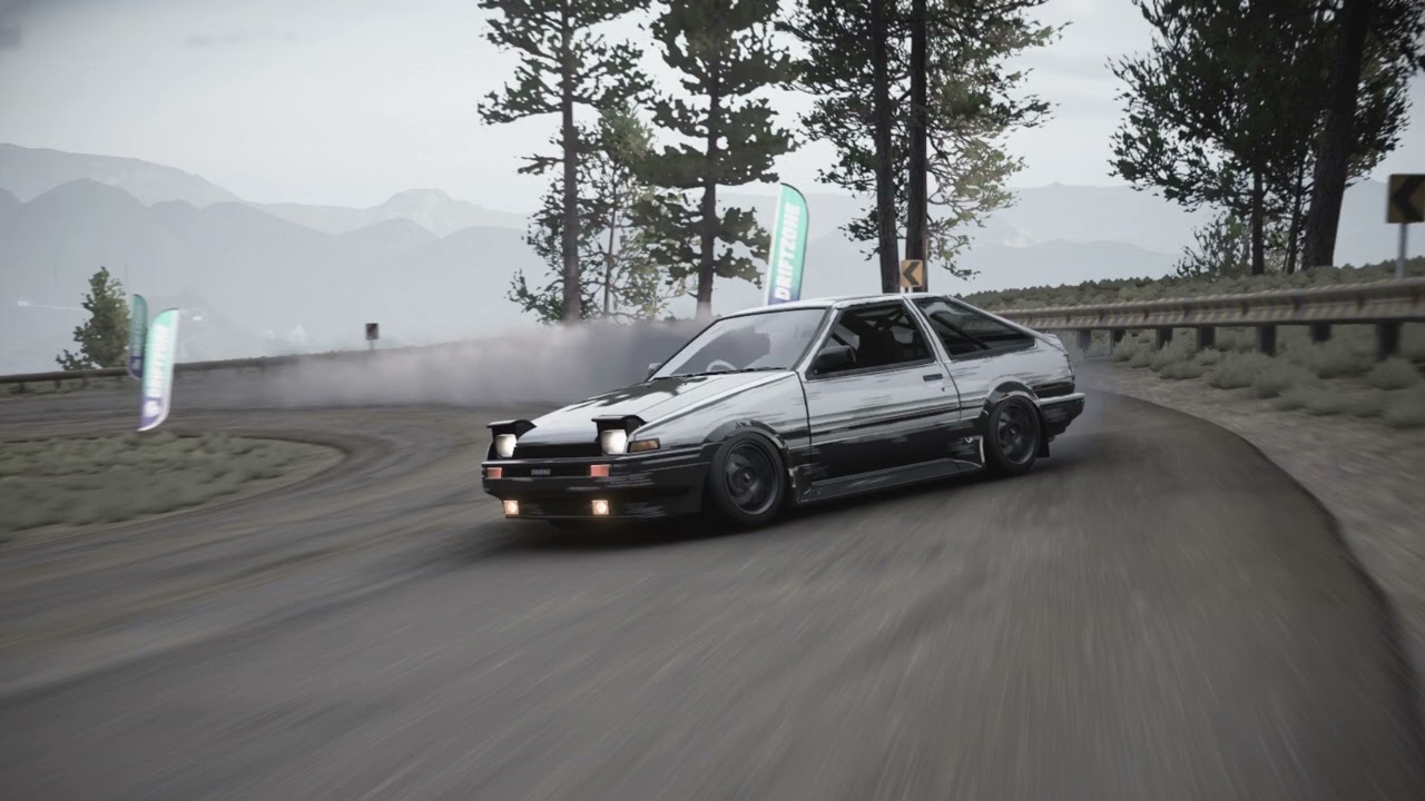 Initial D - Rage Your Dream (Slowed Reverb)