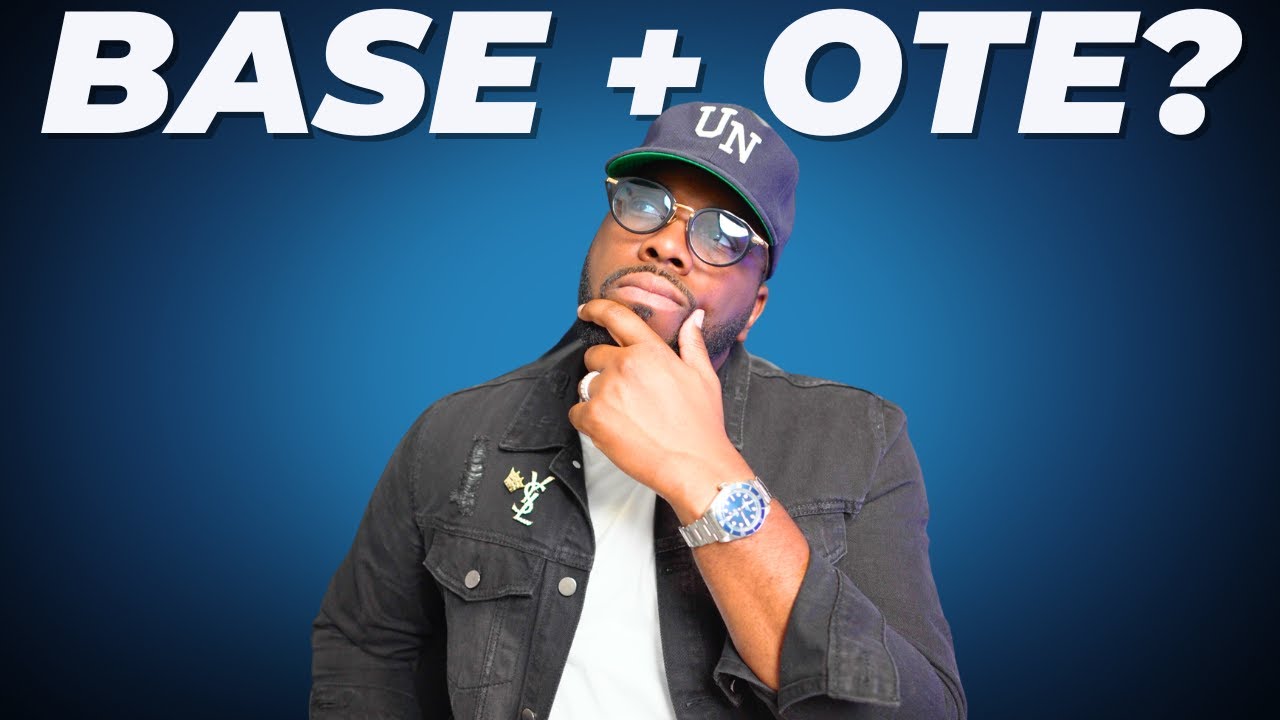 Base + OTE in Tech Sales Explained: What It Means and Why It Matters