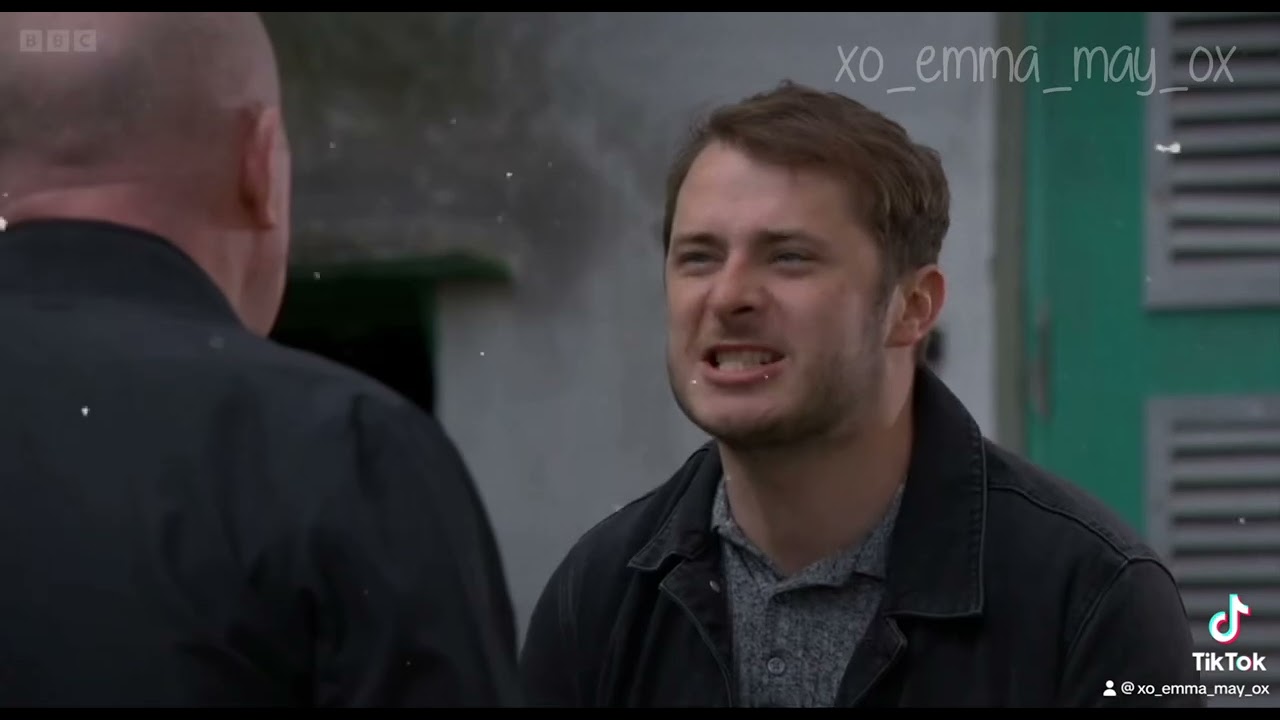Max Bowden//Ben Mitchell//Eastenders//RapeStoryline