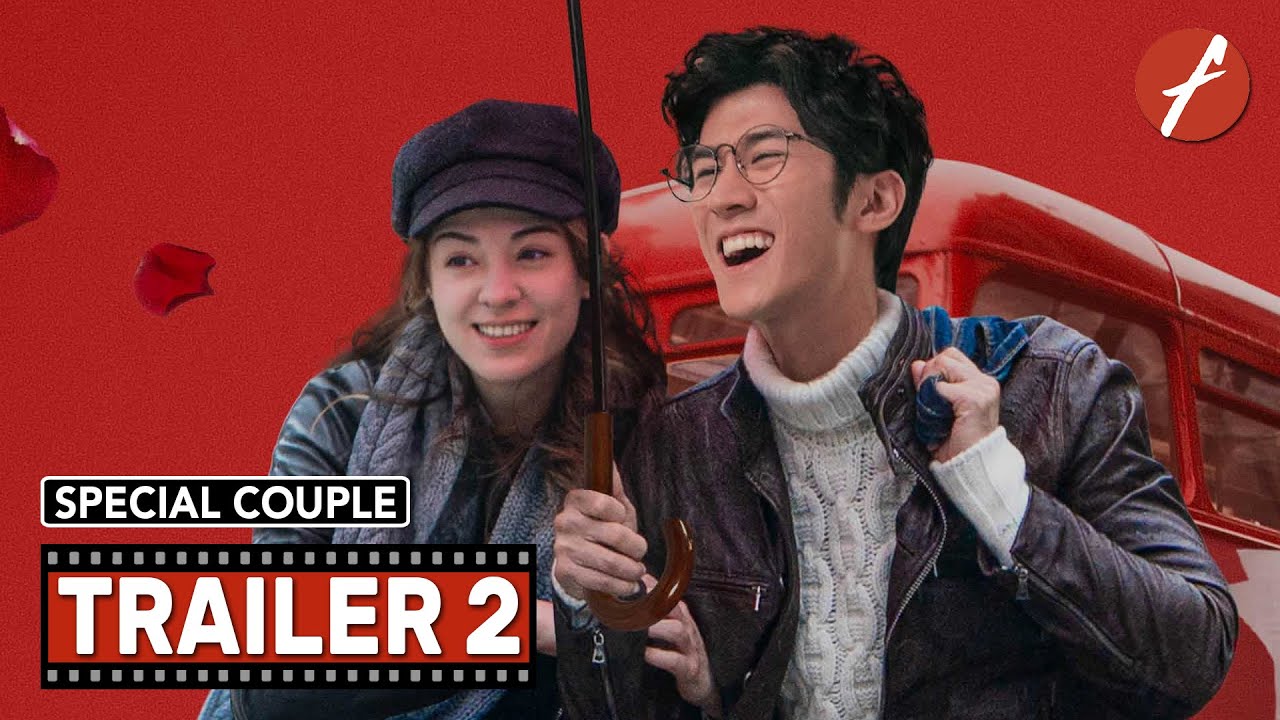 Special Couple (2021) 合法伴侣 - Movie Trailer 2 - Far East Films
