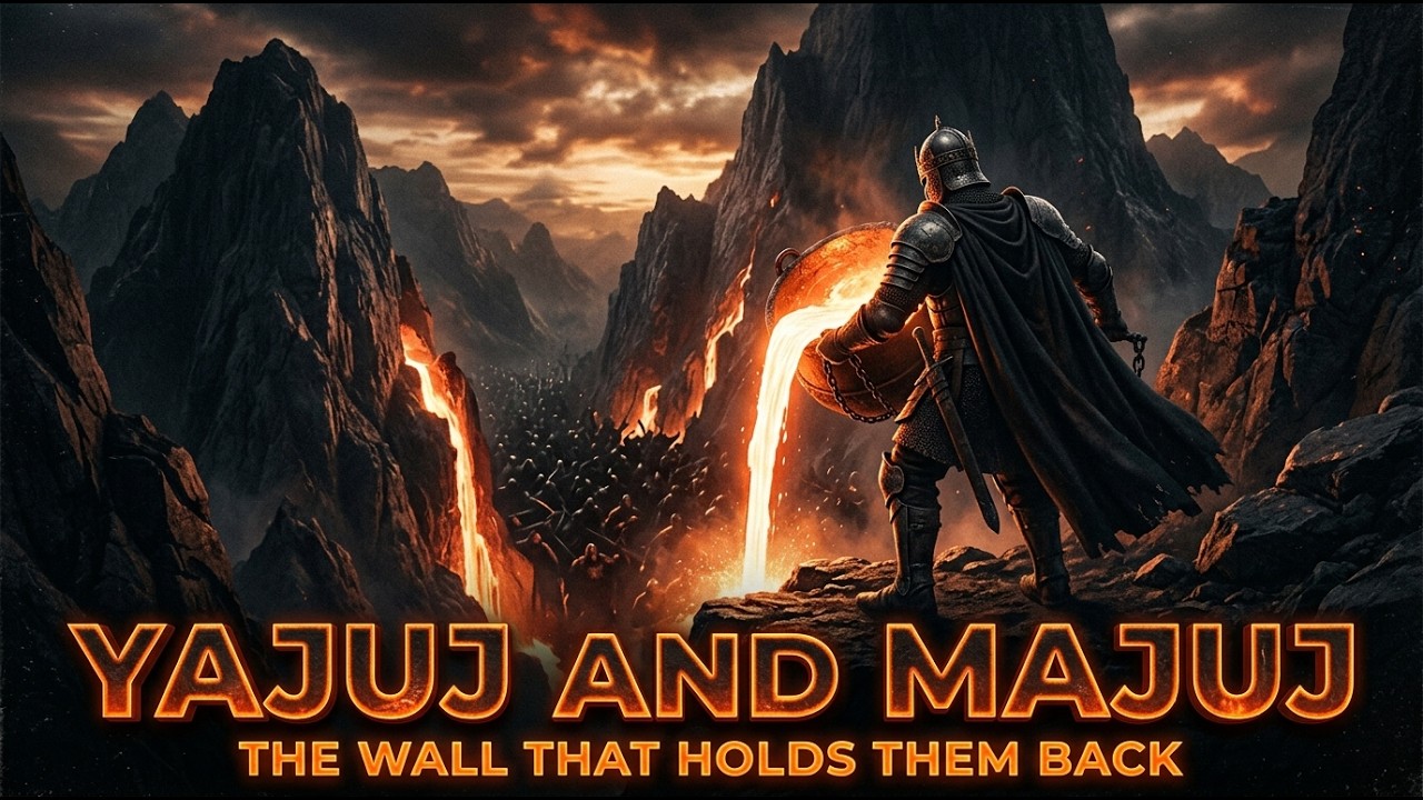 Yajuj & Majuj The Complete Terrifying Movie and Story of Gog and Magog in Islam