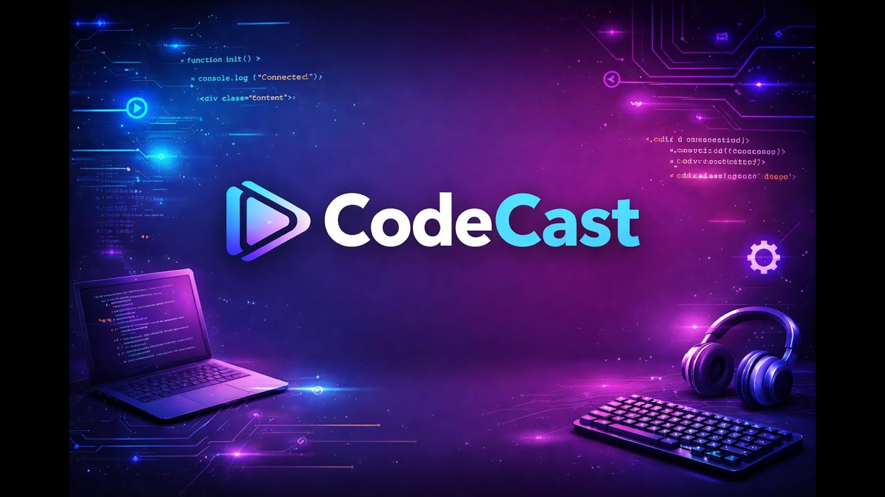 Live Coding & Discussion | CodeCast