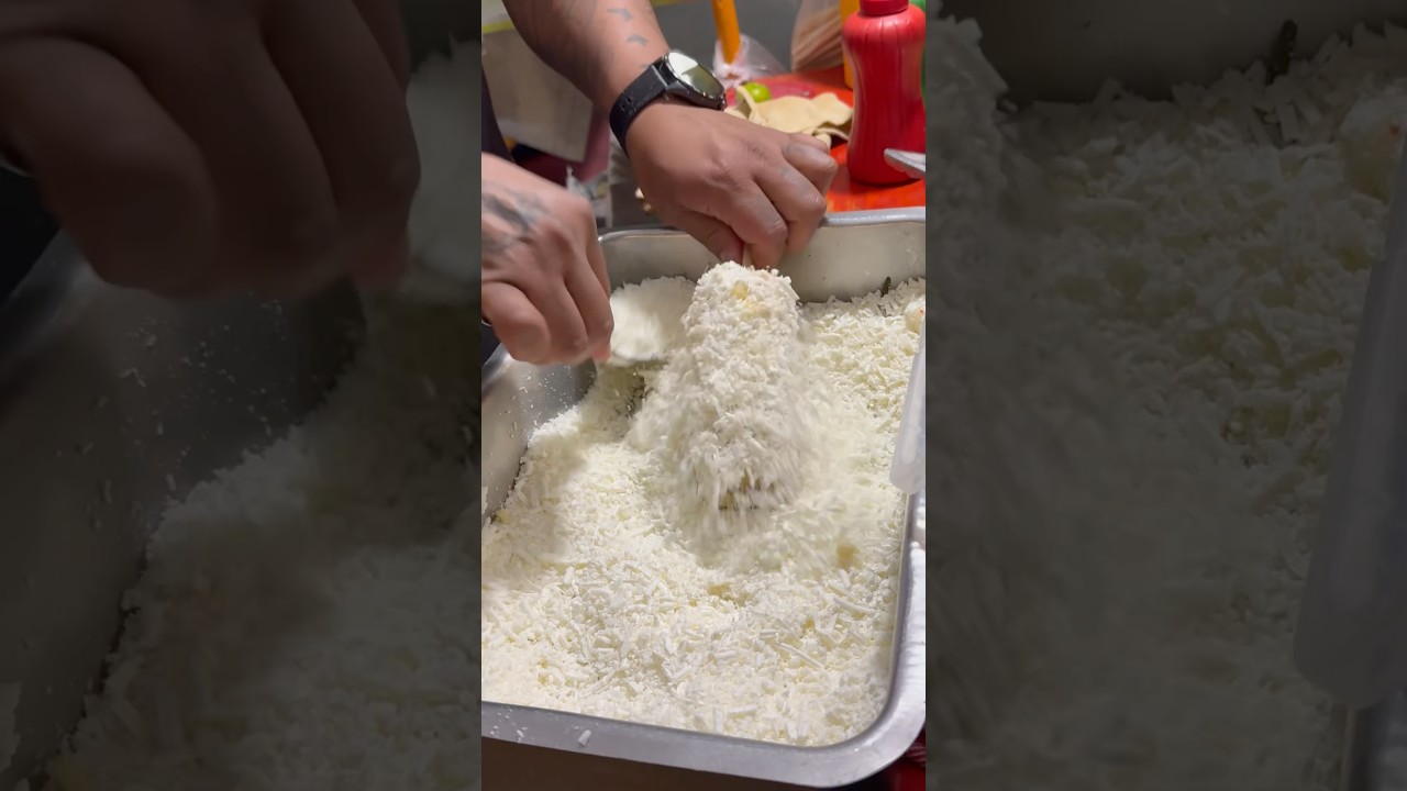 Elotes preparados en plaza Tepeyac #Elotes #Preparados #botanas #viral #parati