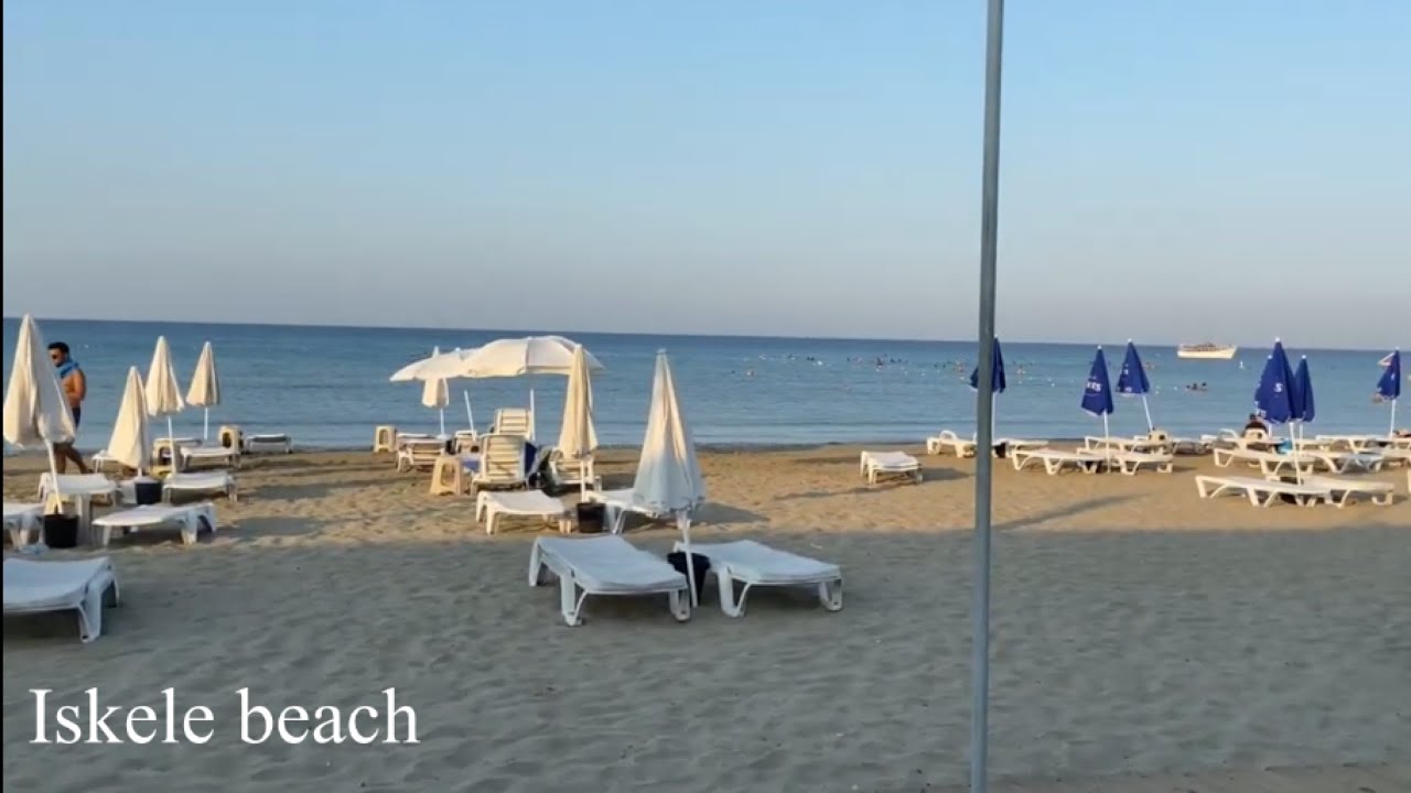 Long Beach Iskele north cyprus