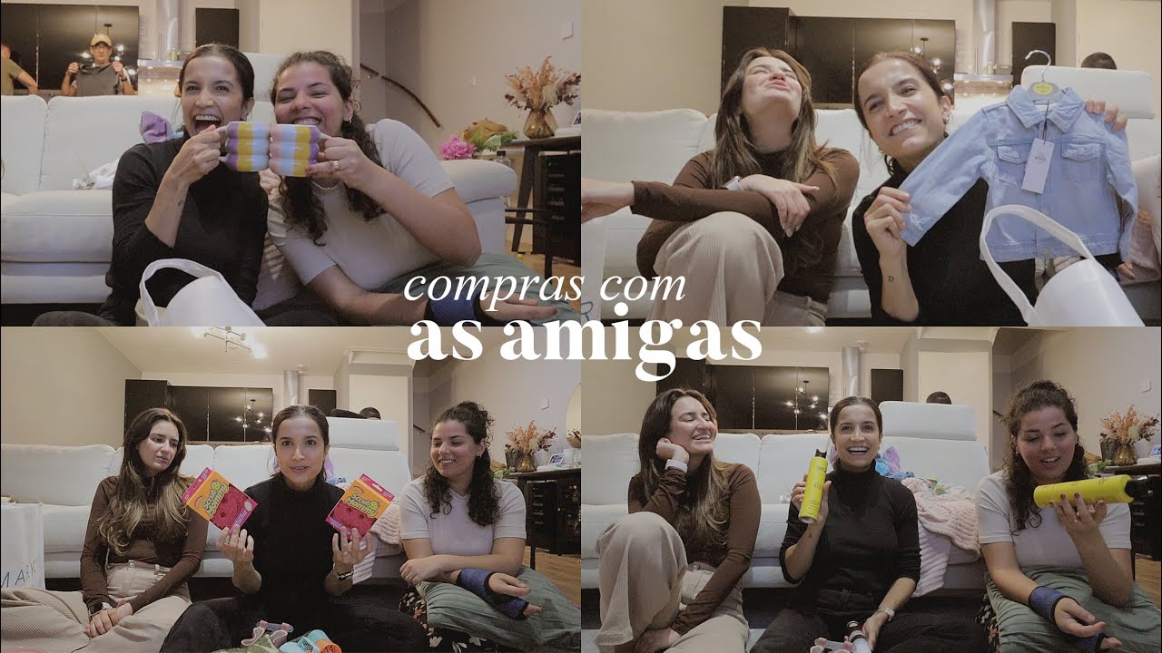 Compras na PRIMARK e outras lojas em Amsterdam
