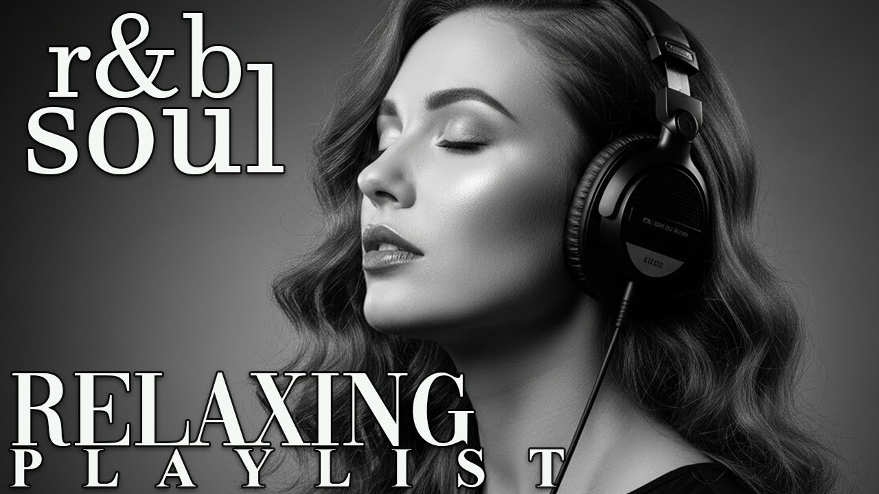 【R&B Soul】Relaxing Chill Playlist – Soulful Vocals & Deep Grooves