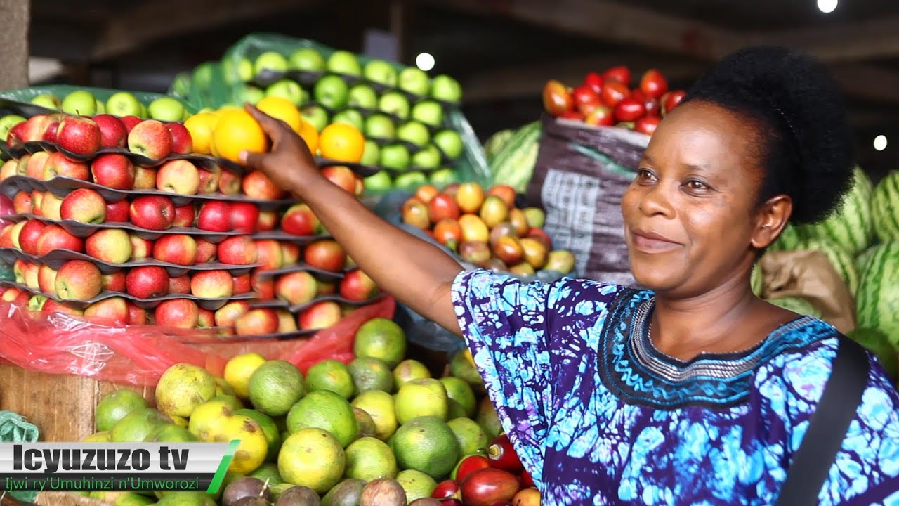Huye| Ubucuruzi bw'imbuto bwaguhindurira ubuzima ukabasha gukora ku mafaranga.