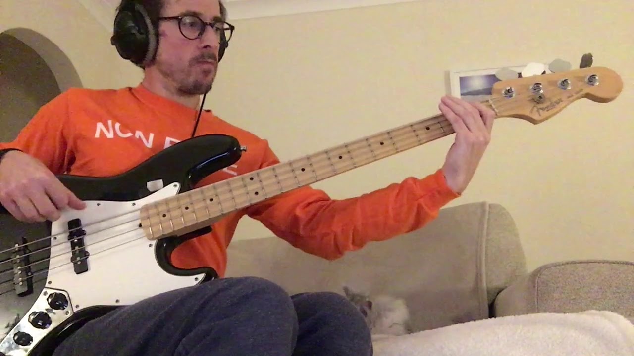 Destiny's Child - Say My Name - Bass Playalong