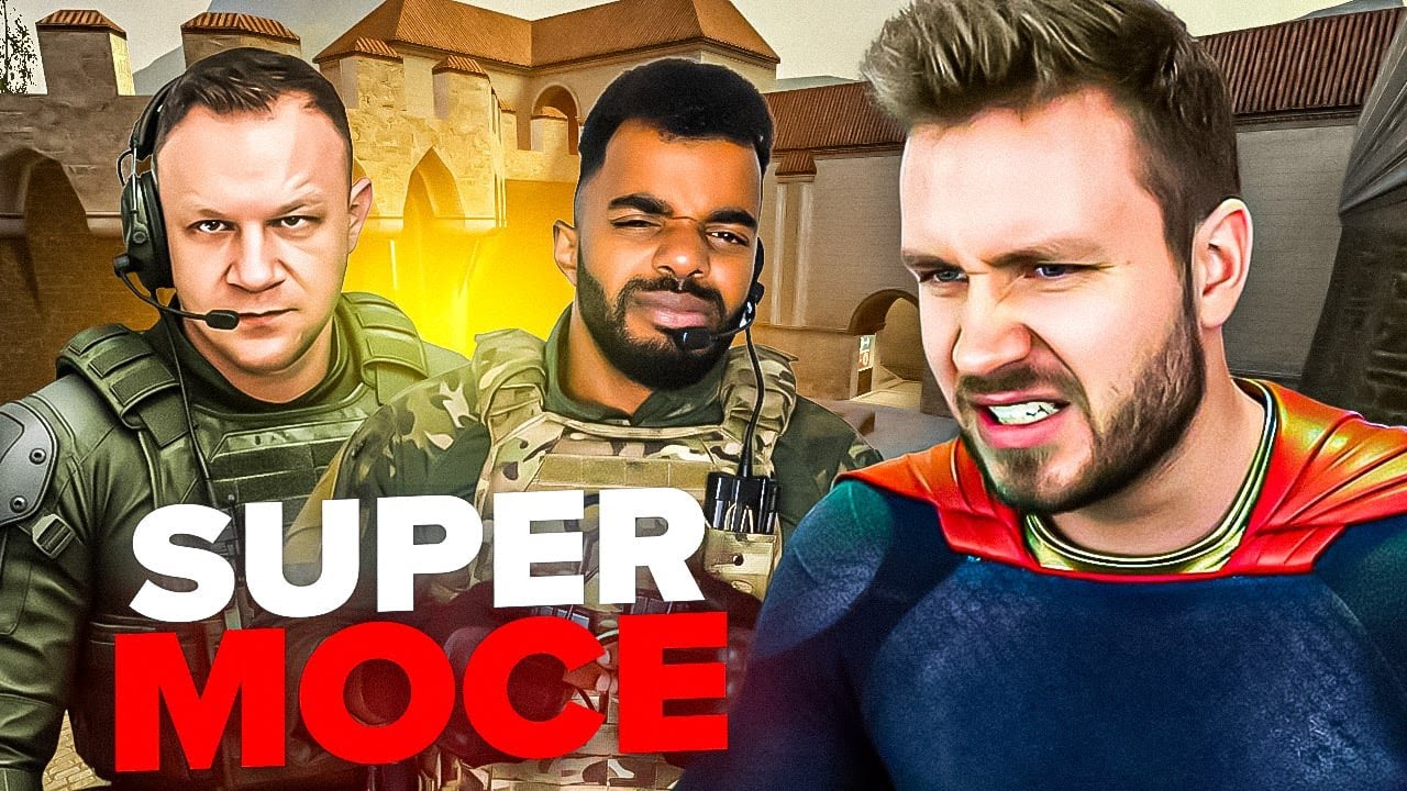 WALKA DO SAMEGO KOŃCA - SUPER MOCE!