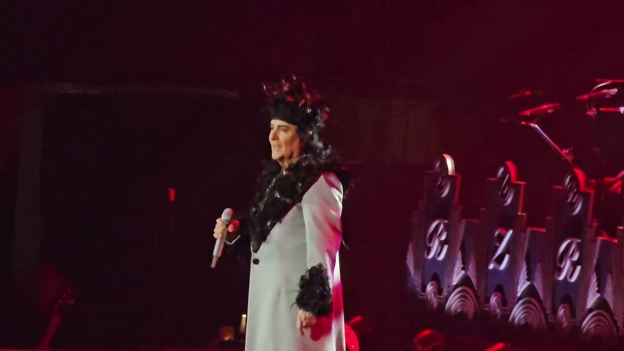 FIGARO - AUTORITRATTO TOUR 2024 - RENATO ZERO - FIRENZE 02/03/2024