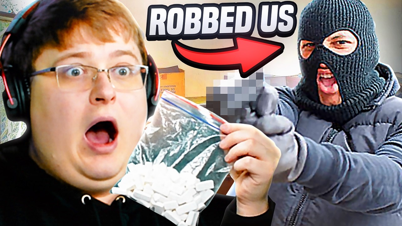 We Got Robbed for 50 Xans