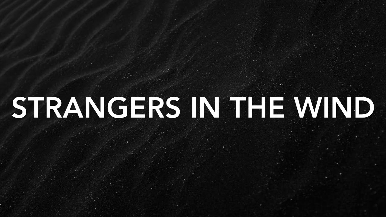 Strangers in the Wind! Eric Faulkner Bay City Rollers