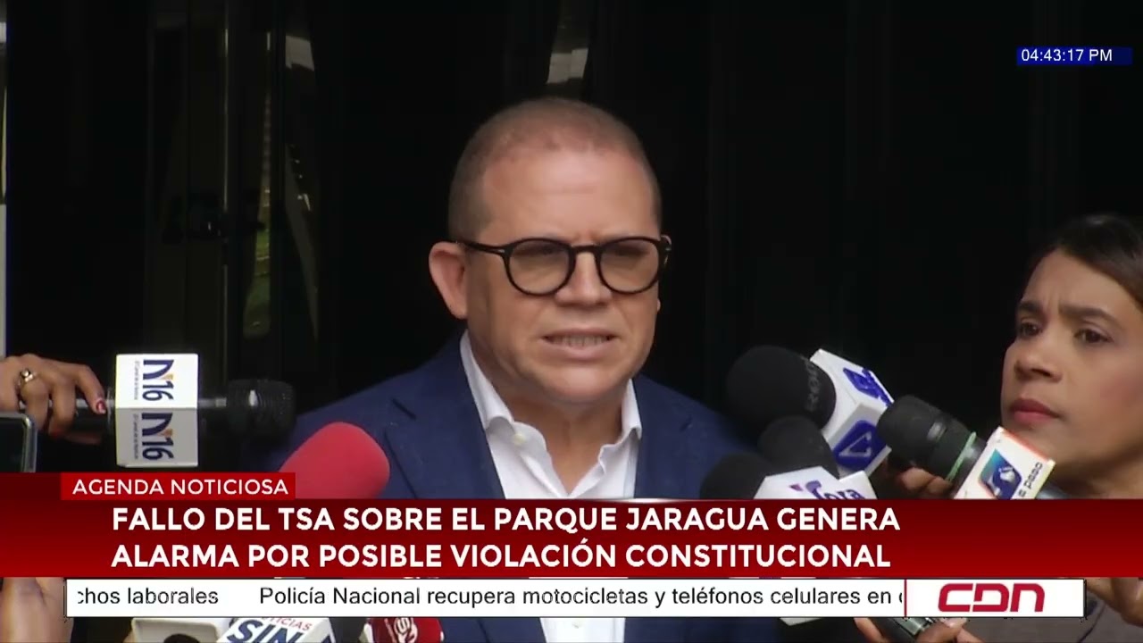 Fallo del TSA sobre el Parque Jaragua genera alarma por posible violación constitucional