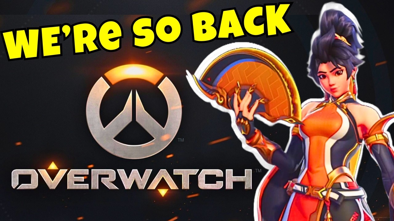 As a Day One Overwatch Player, This Update Hits Different
