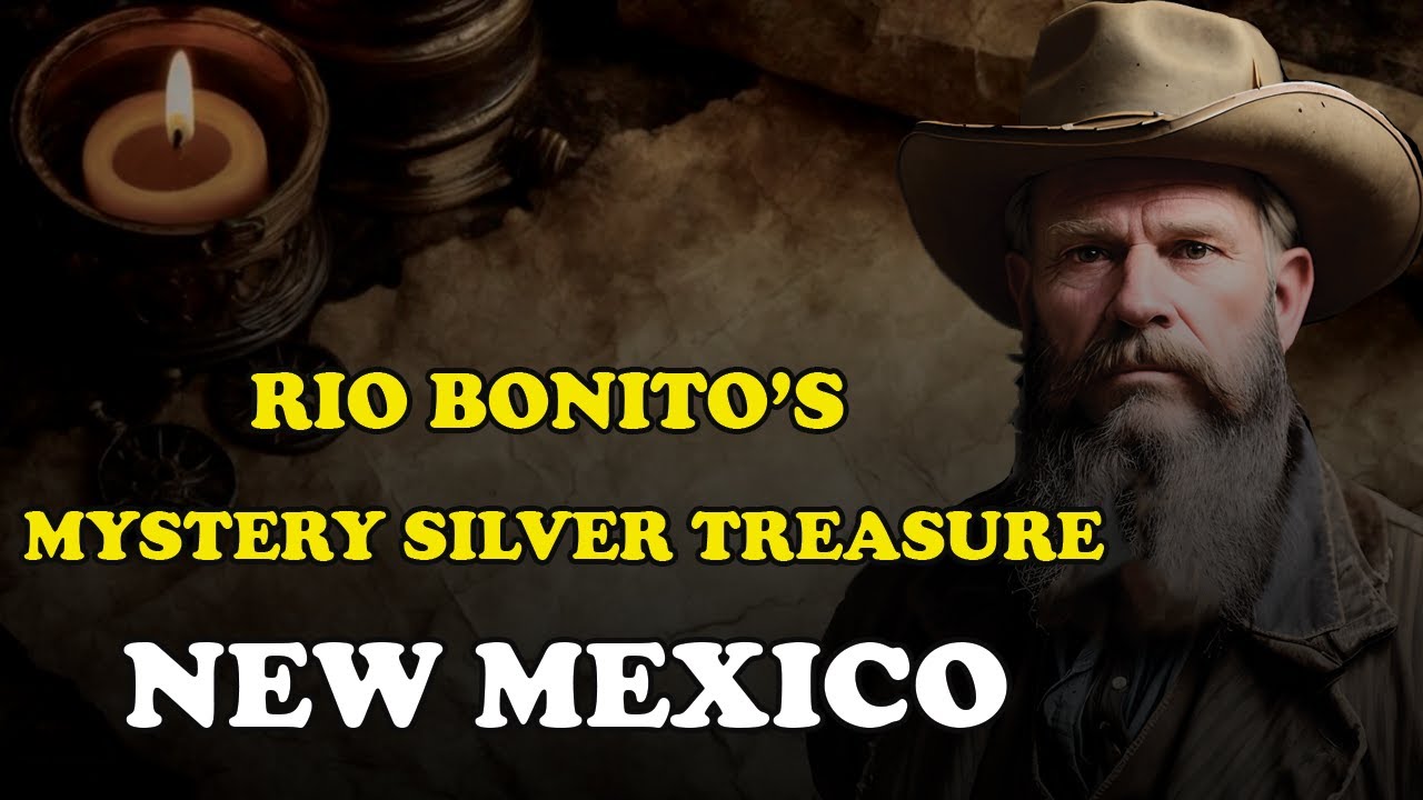 Rio Bonito’s Mystery Silver, New Mexico