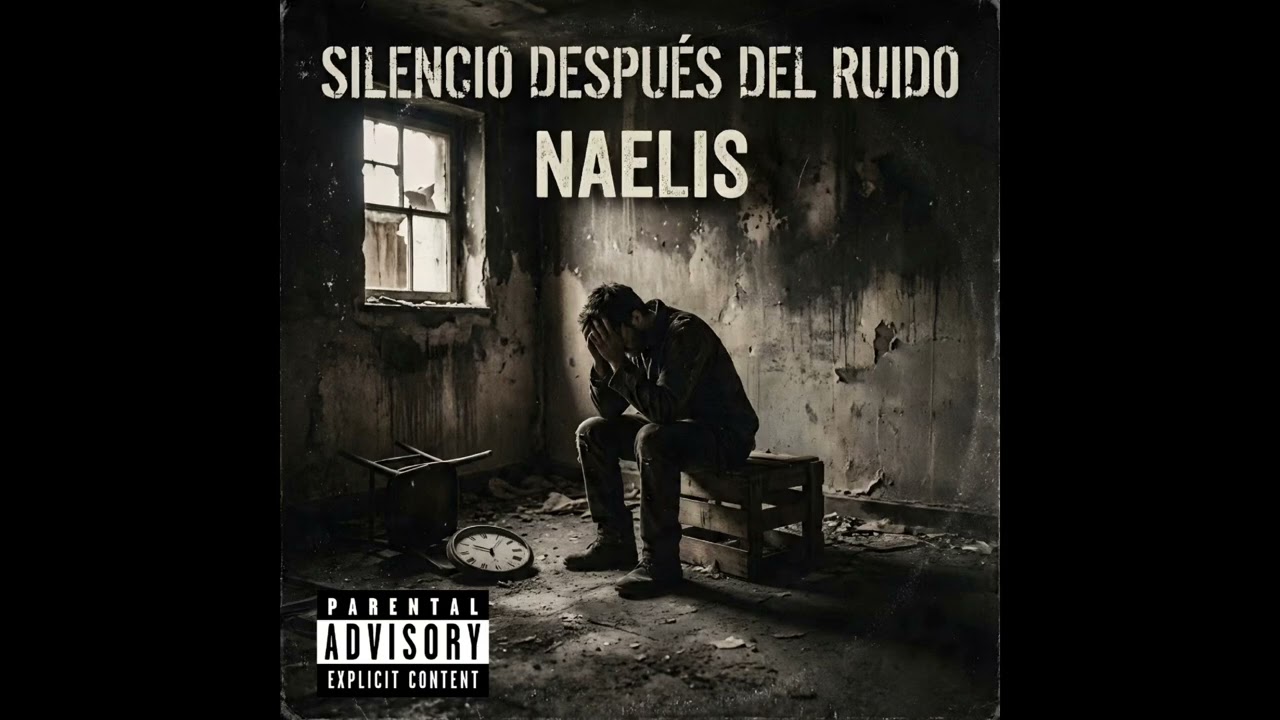 Pastillas y Besos — Naelis (Audio Oficial) | Silencio Después del Ruido