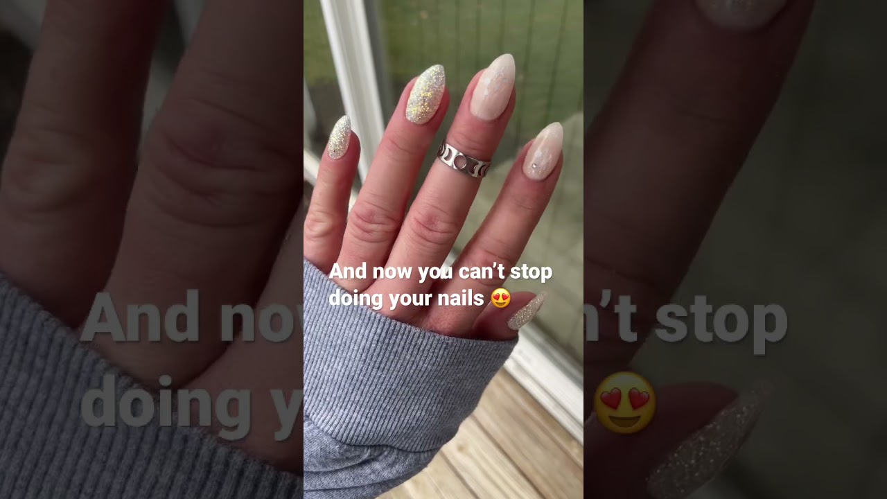 POV: You Buy Yourself Dip Powders #nails #shorts