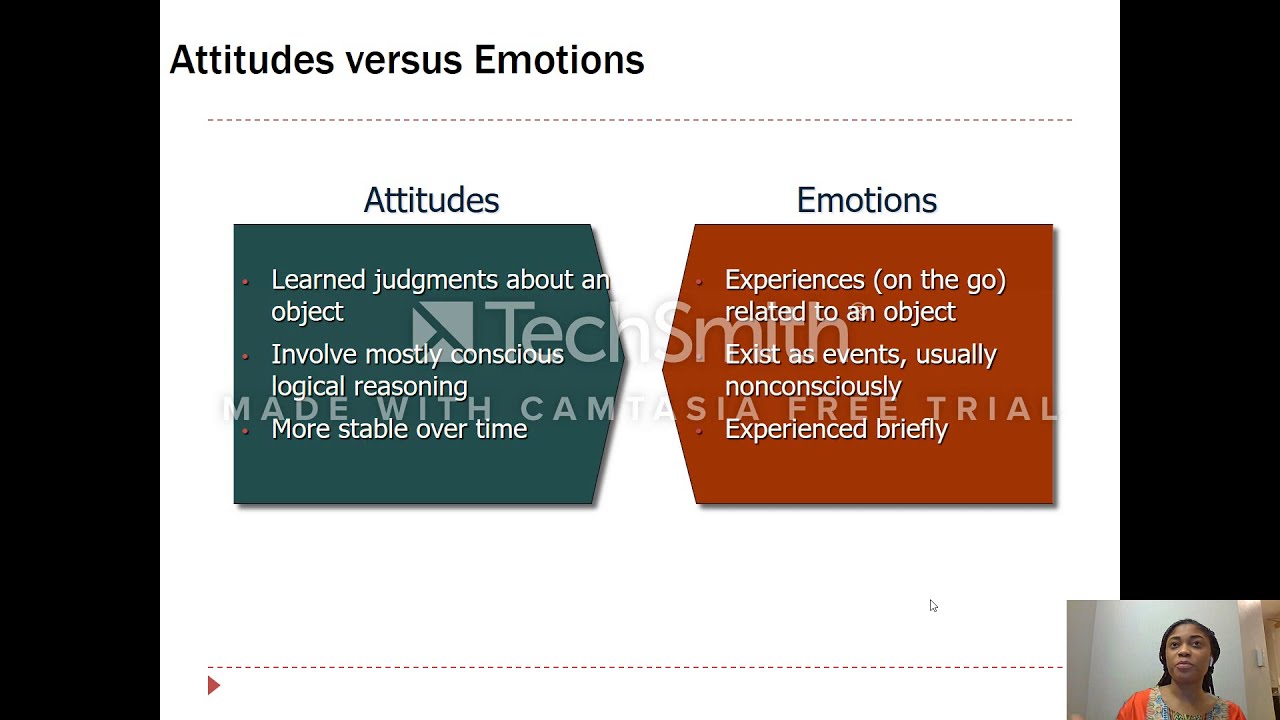 Workplace Emotions