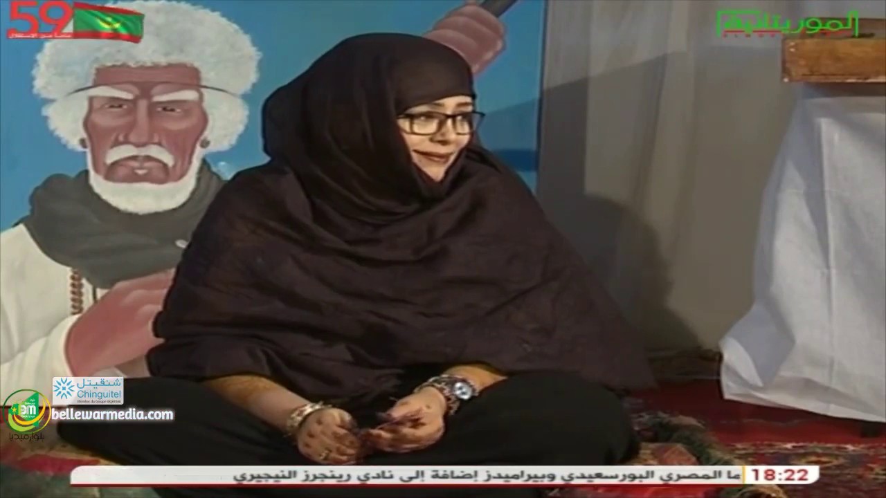 حكاية شاعر عن الأمير سيد أحمد ولد أحمد العيده رحمه الله -قناة الموريتانية