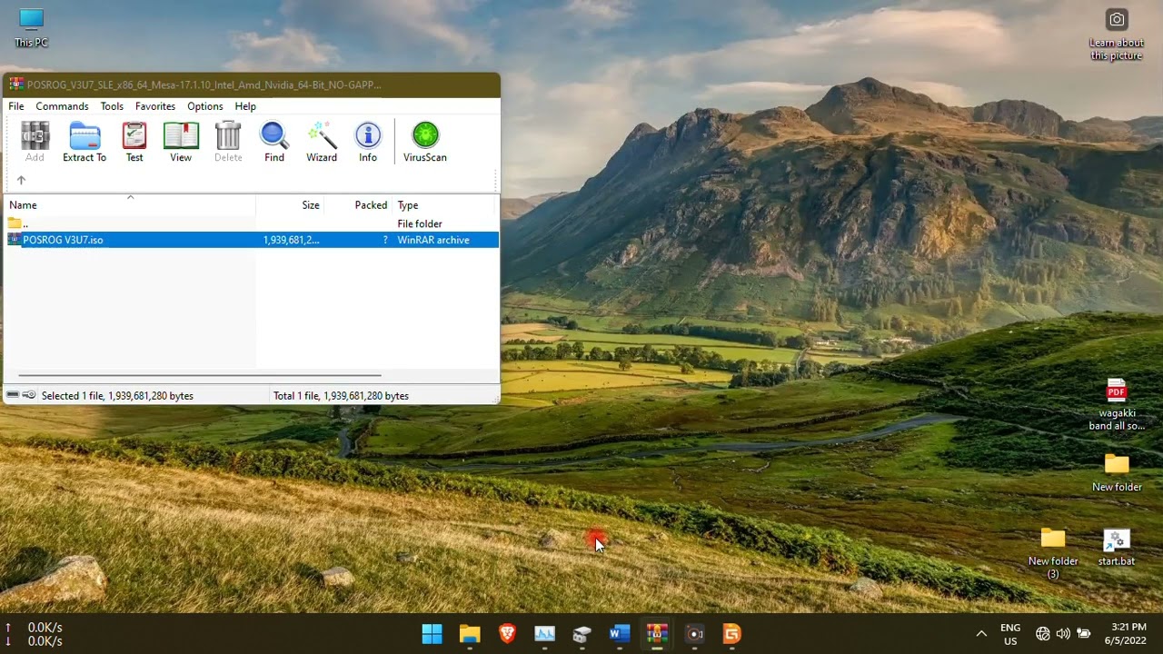 Intel HD 2000- #POSROG complete installation for #freefire
