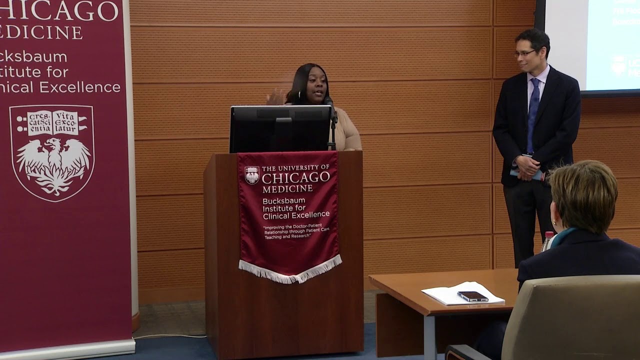 2019 Annual Symposium - Pritzker Poetry Contest Winners