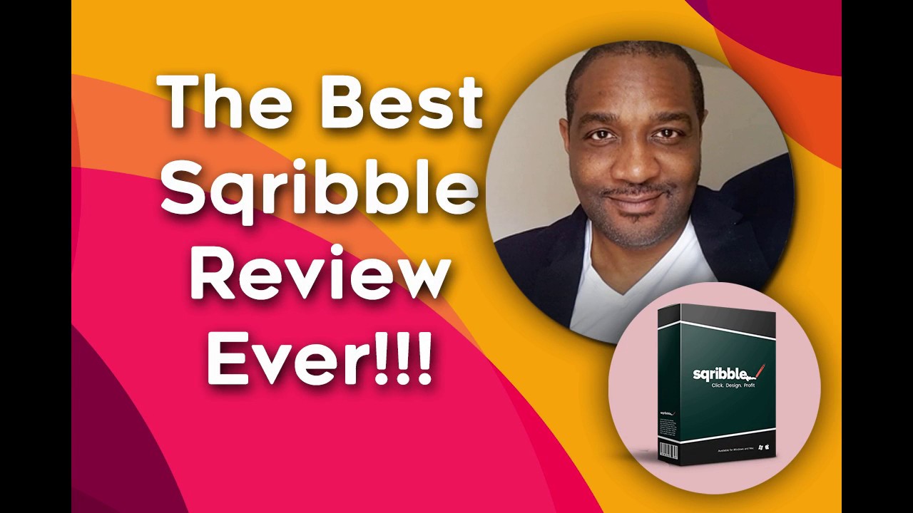 The Best Sqribble Review Ever!!!