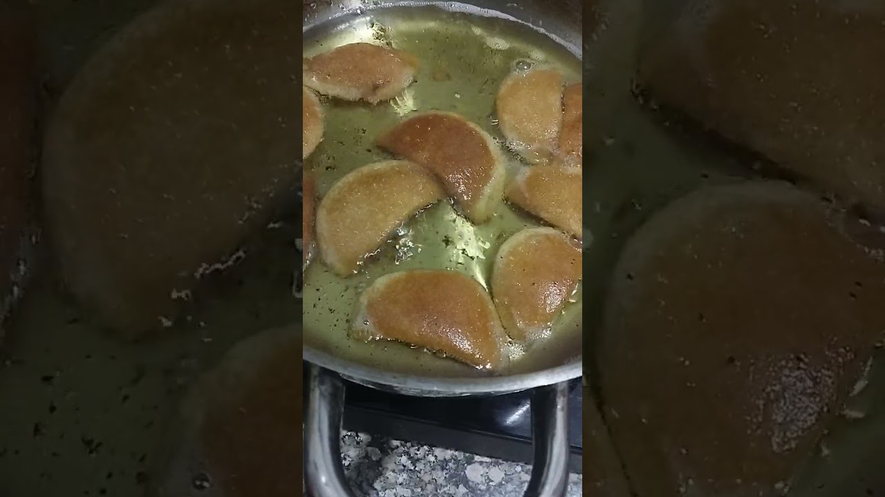 القطايف بالشوكولاته بأحلى طعم