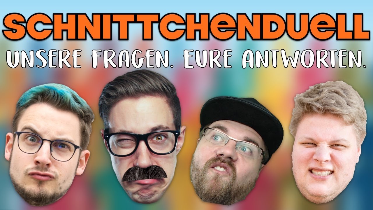 Hand of Blood gesellt sich zu uns! 🎮 Schnittchenduell #4