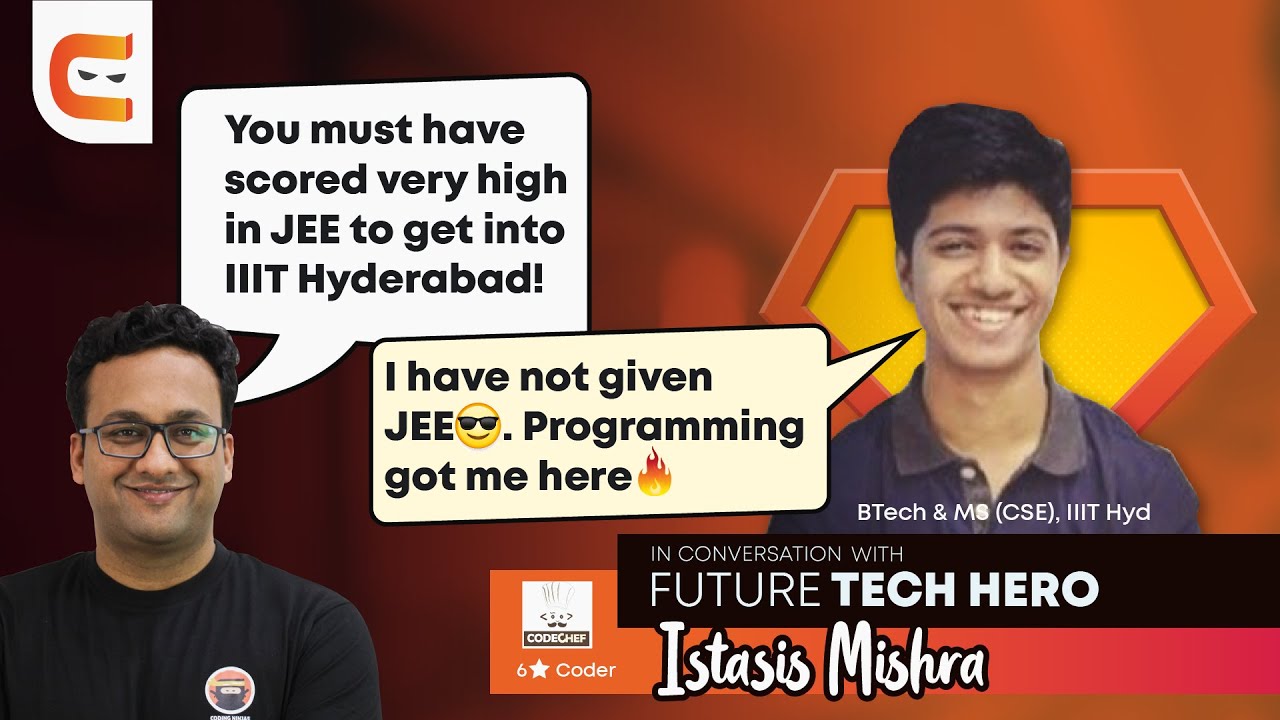 Code Your Way to IIIT Hyderabad Without Writing  IIT Jee😲