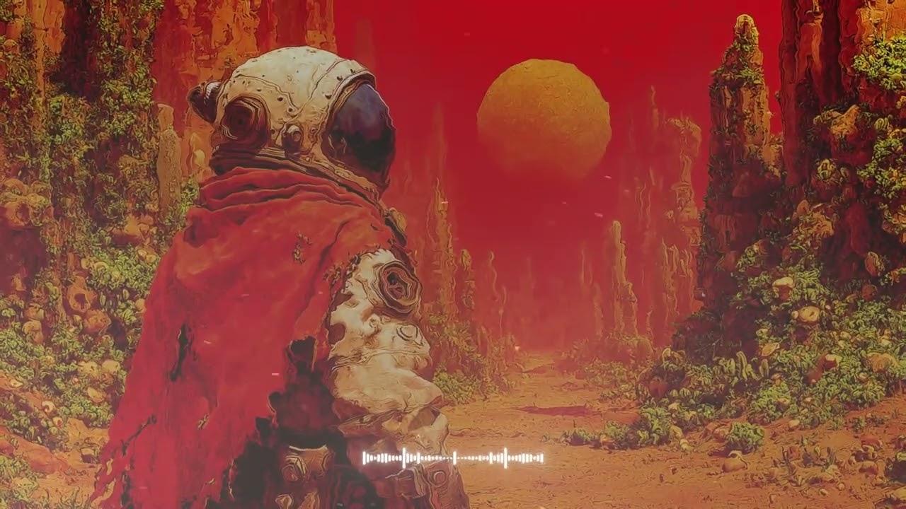 OG Vol.08 // Space Desert Rock, Psychedelic Blues, Cosmic Surf, Stoner Psychedelia, Alien Western