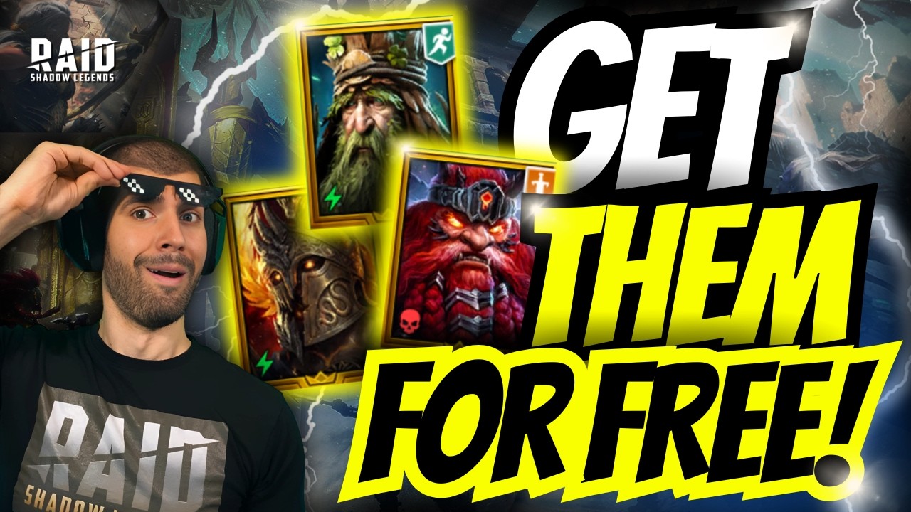🚀 BEST WAY to START RAID in 2026! UPDATED PROMO LINKS🔥