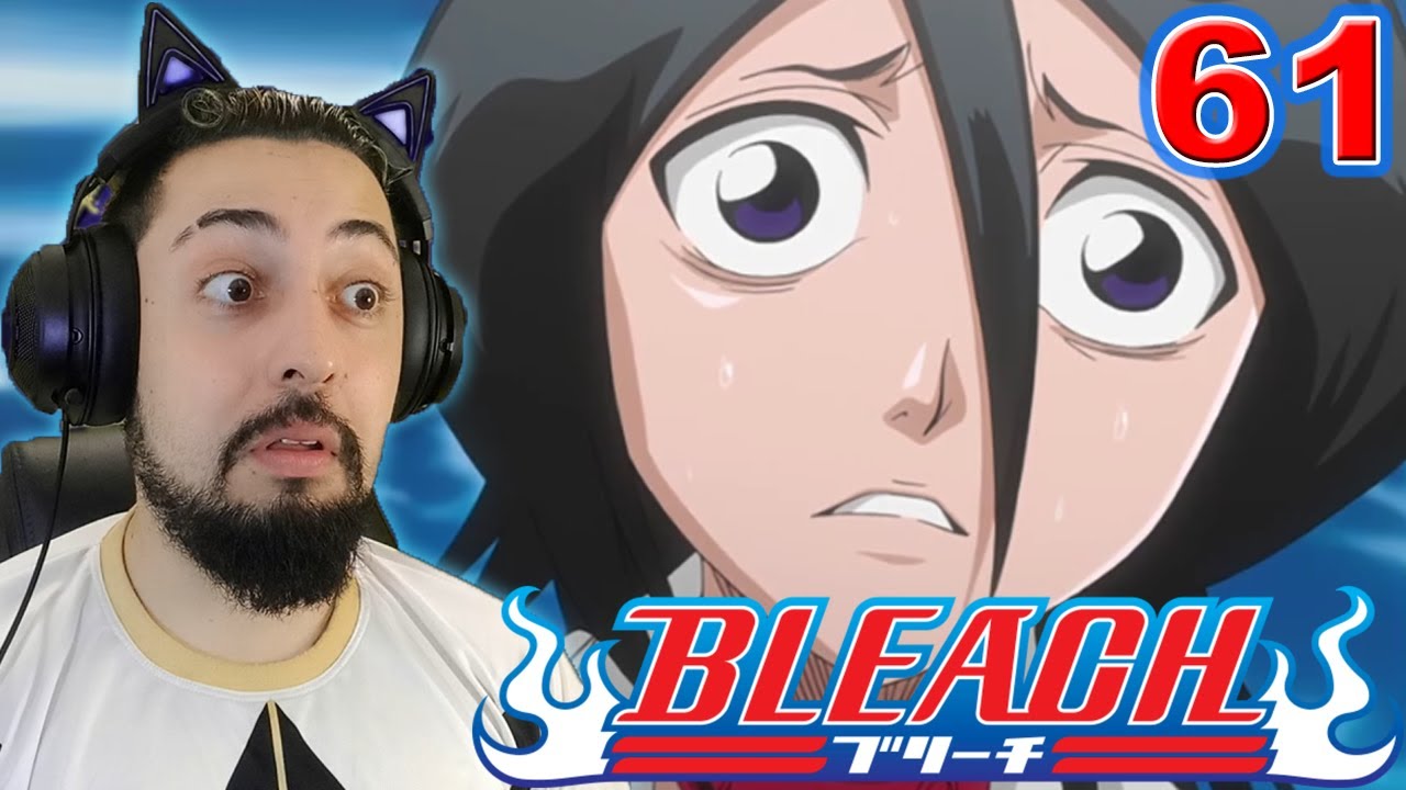 A CHOCANTE VERDADE |BLEACH| Episódio 61 - Aizen Aparece! Ambições Horríveis